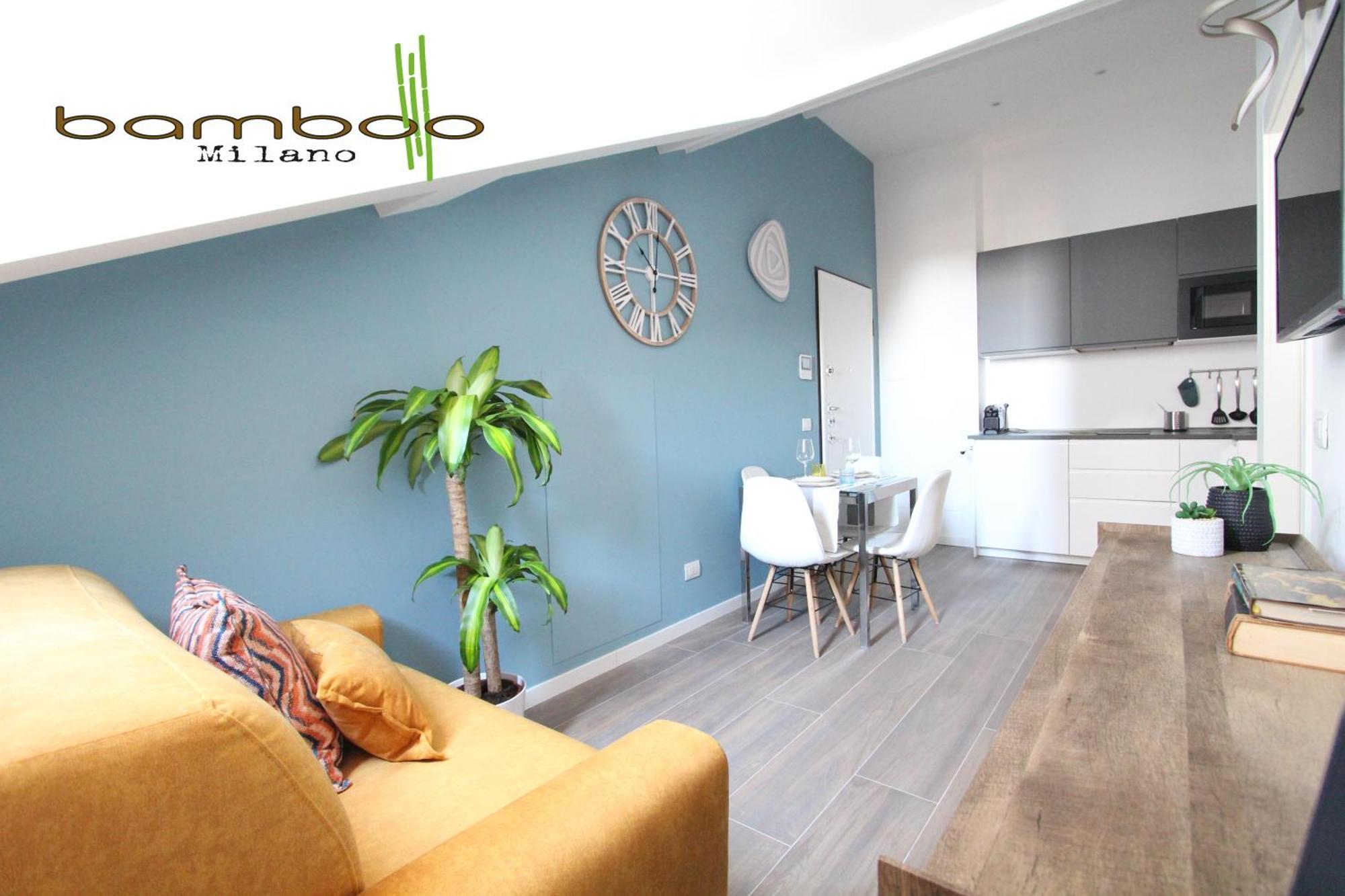 Bamboo Milano Isonzo 아파트 외부 사진