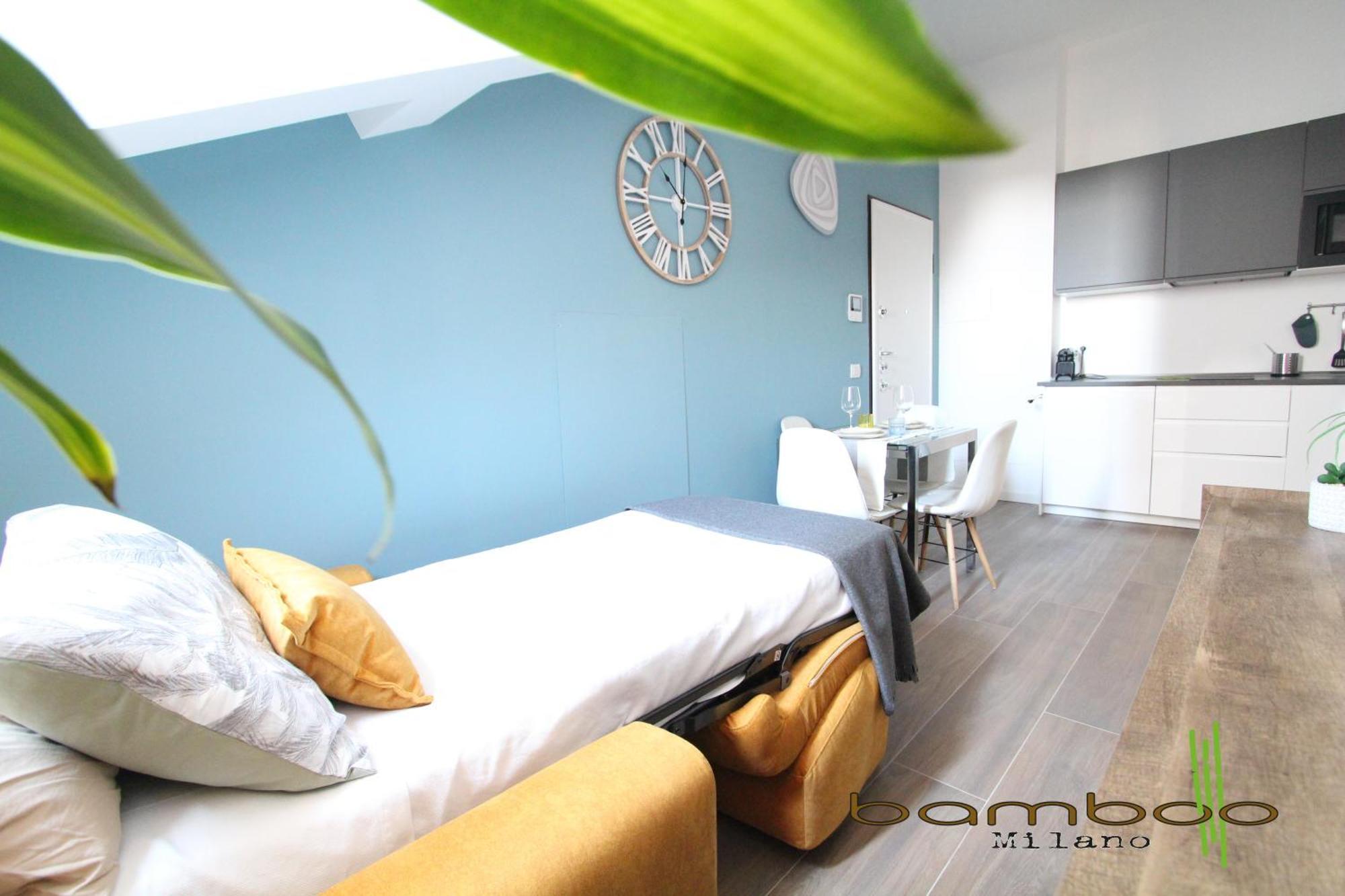 Bamboo Milano Isonzo 아파트 외부 사진