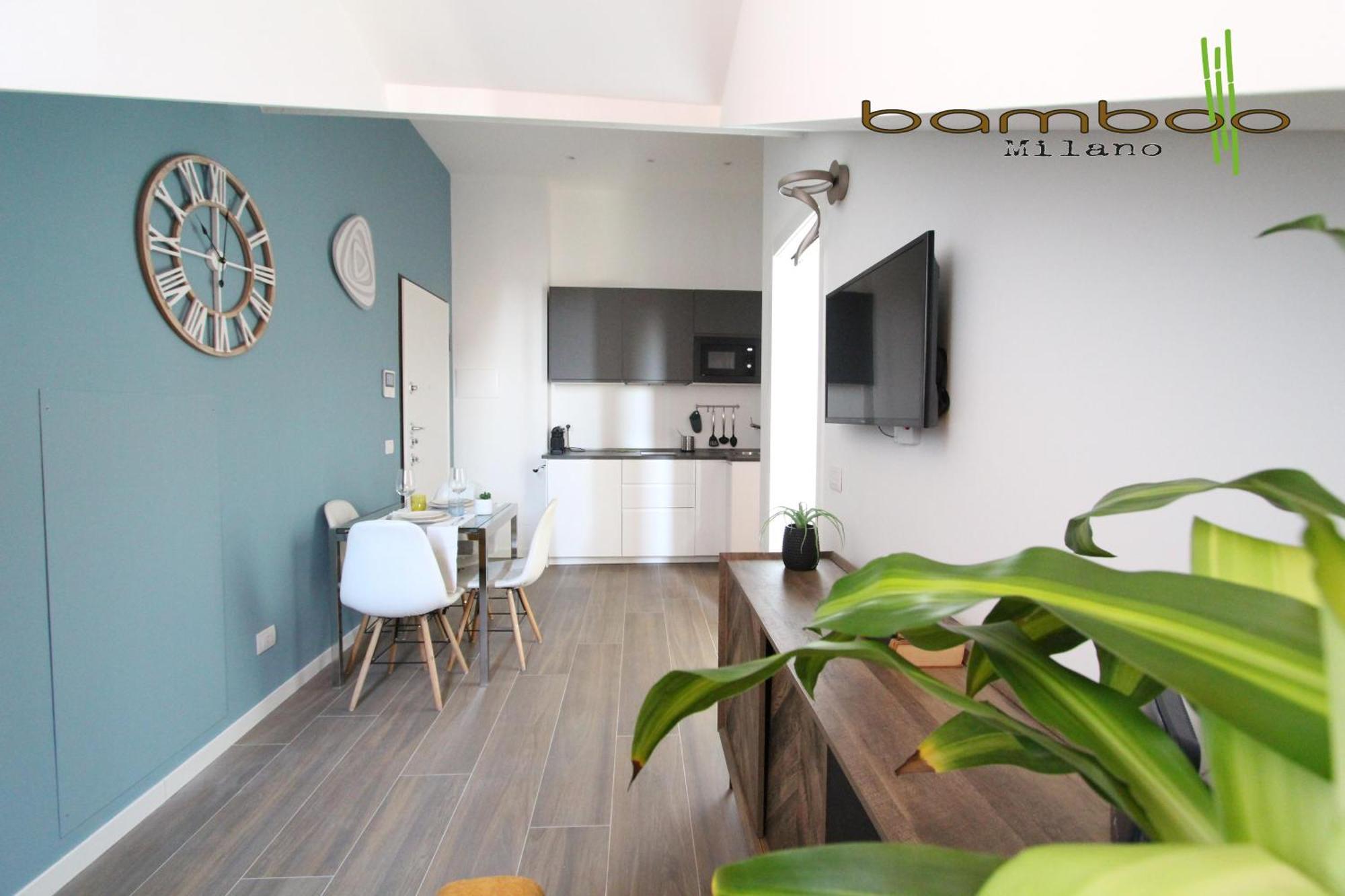 Bamboo Milano Isonzo 아파트 외부 사진