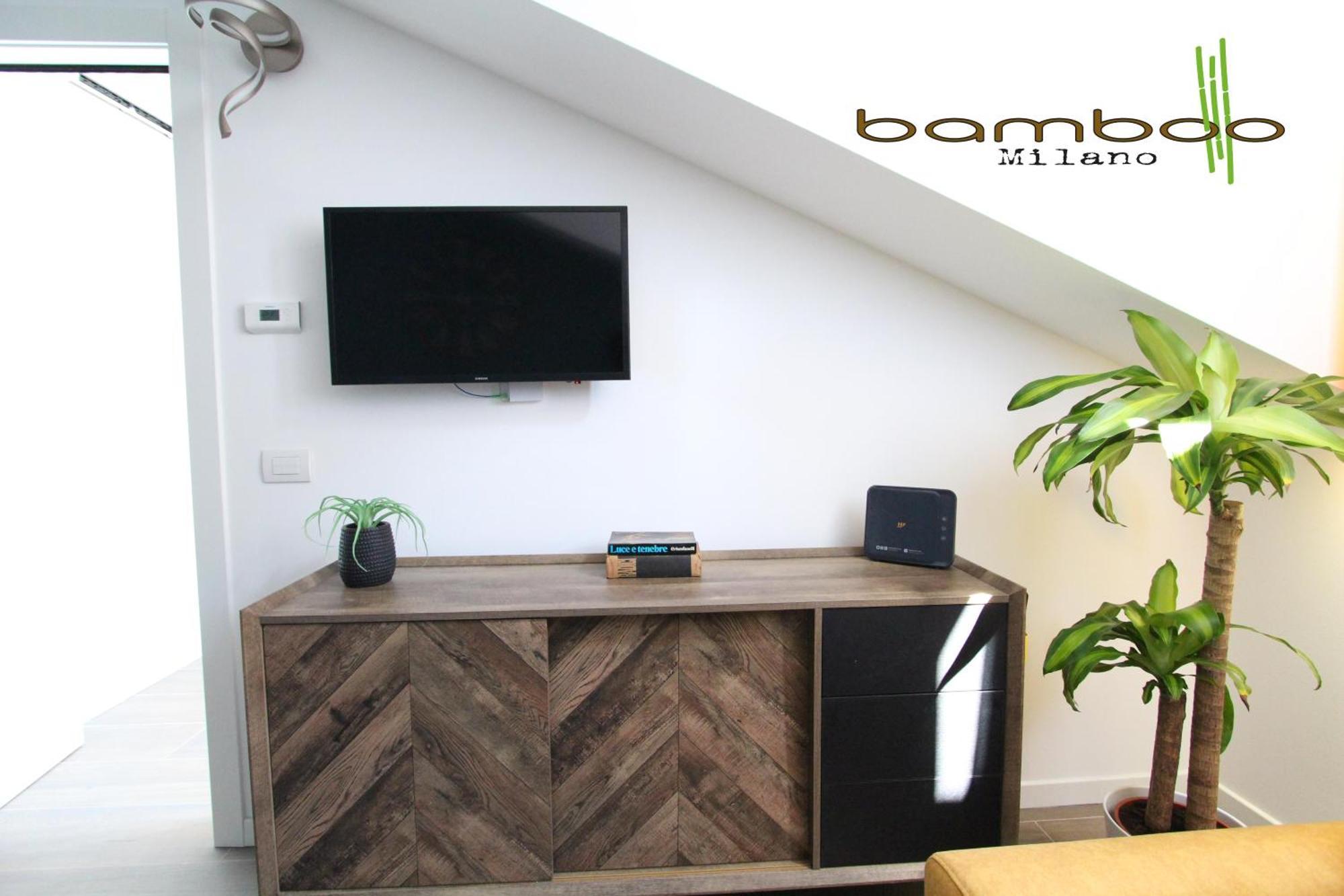 Bamboo Milano Isonzo 아파트 외부 사진