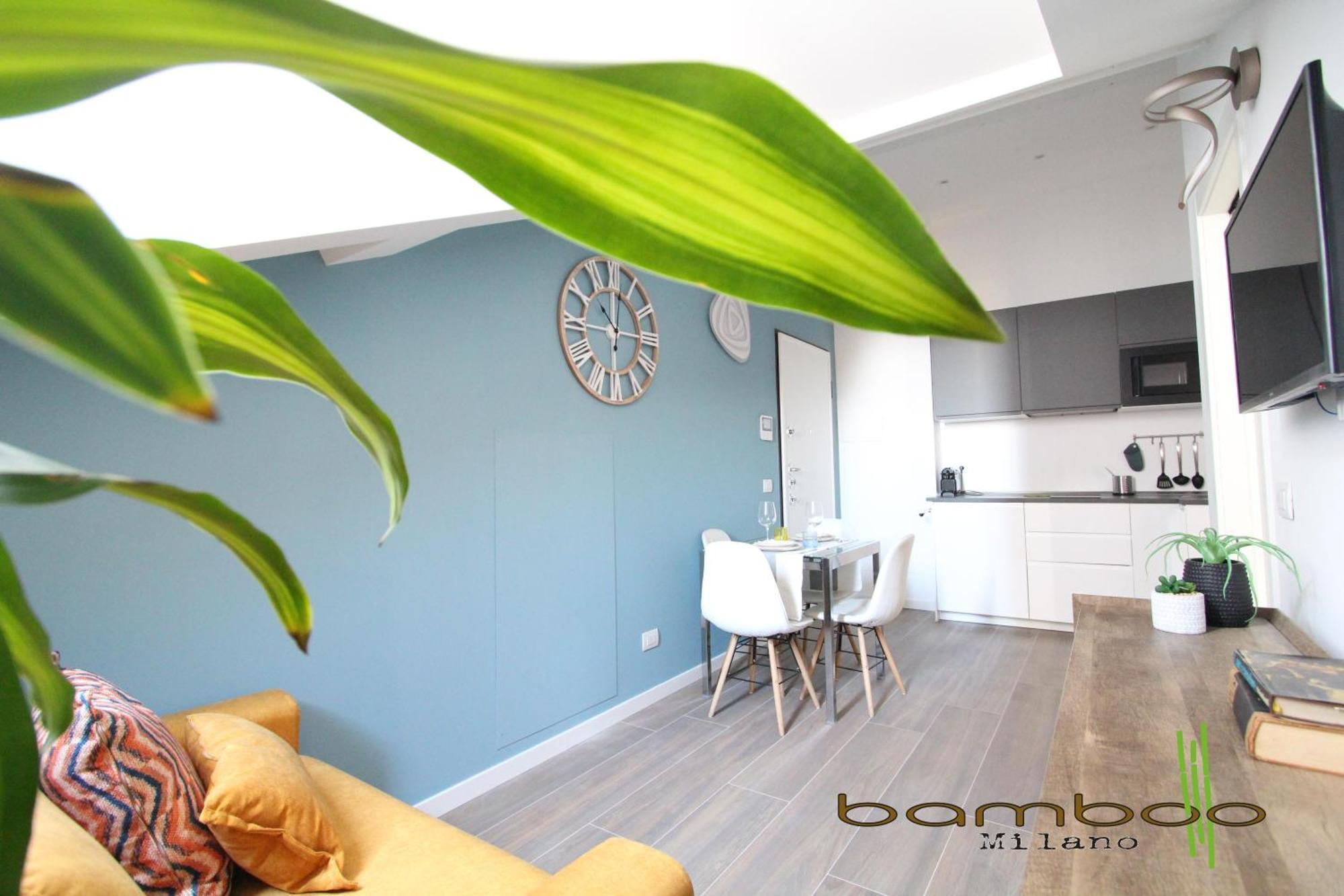 Bamboo Milano Isonzo 아파트 외부 사진