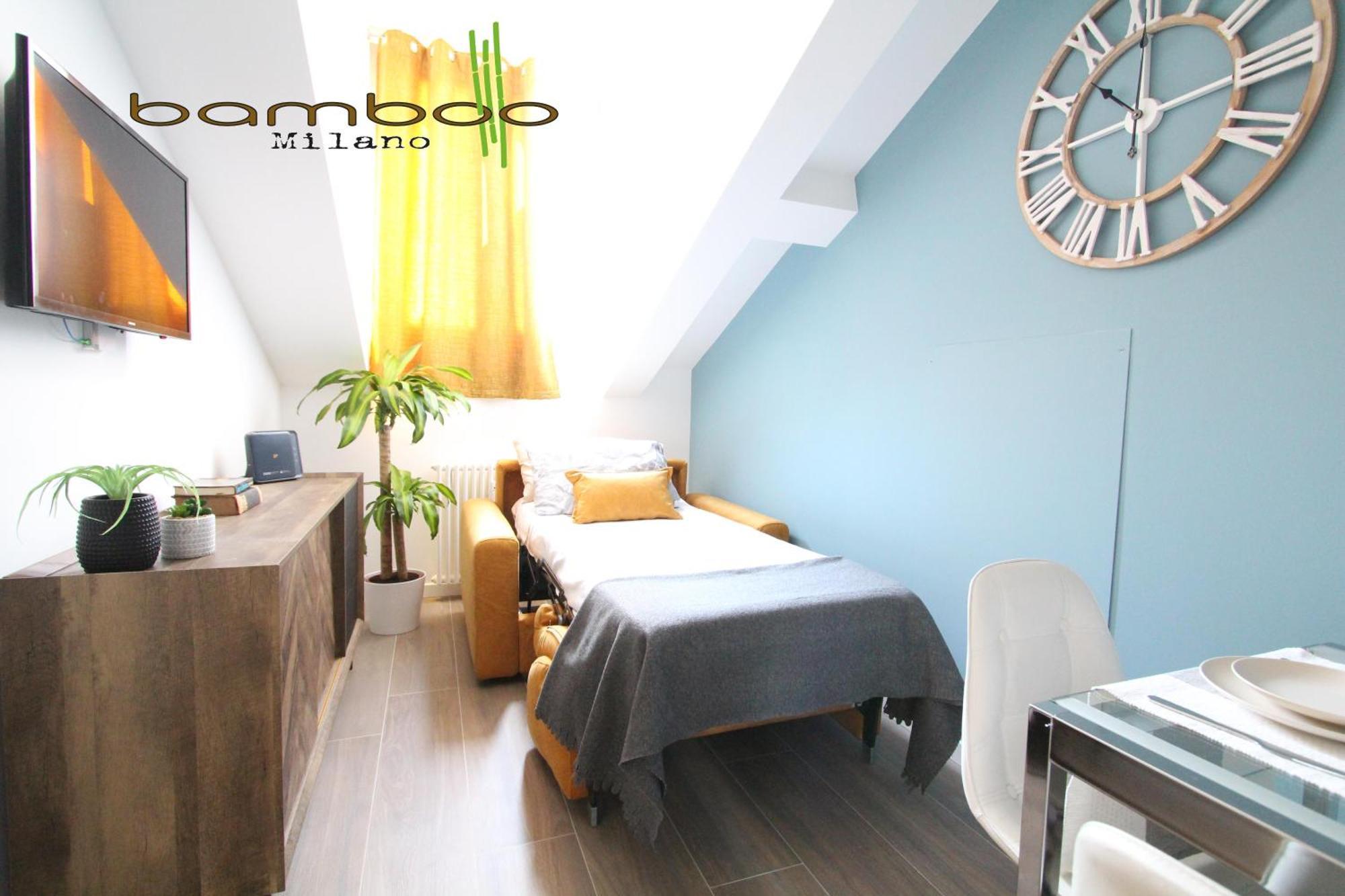 Bamboo Milano Isonzo 아파트 외부 사진