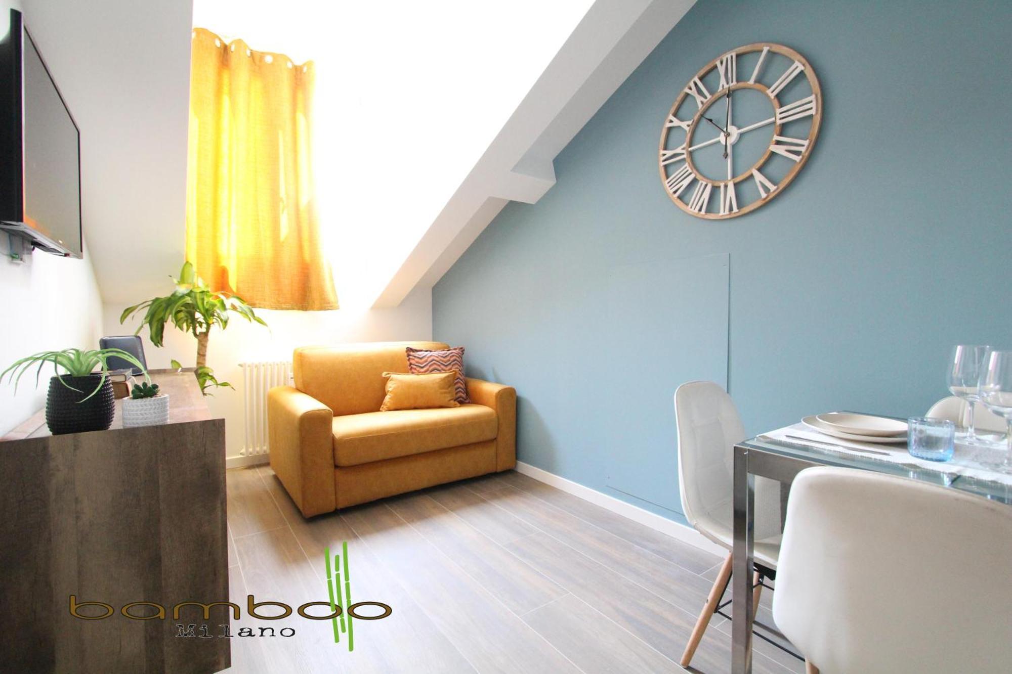 Bamboo Milano Isonzo 아파트 외부 사진