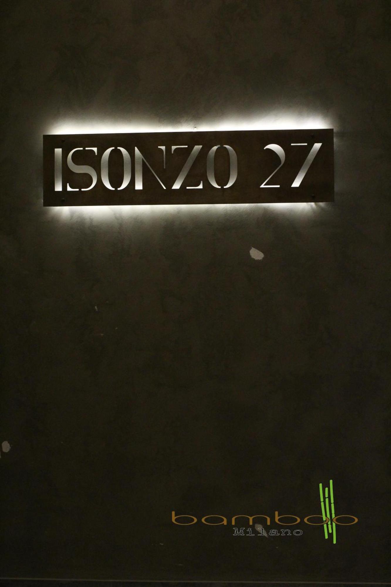 Bamboo Milano Isonzo 아파트 외부 사진