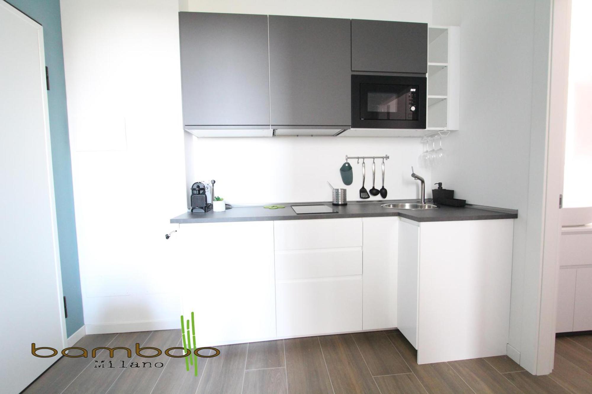 Bamboo Milano Isonzo 아파트 외부 사진