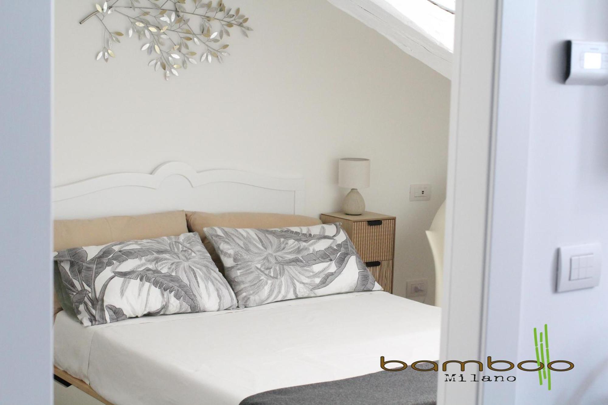 Bamboo Milano Isonzo 아파트 외부 사진
