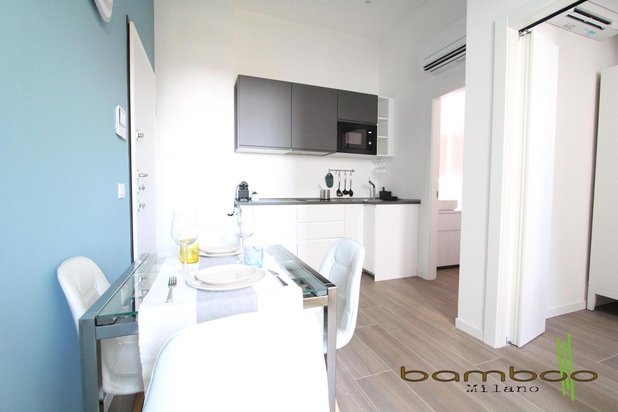 Bamboo Milano Isonzo 아파트 외부 사진