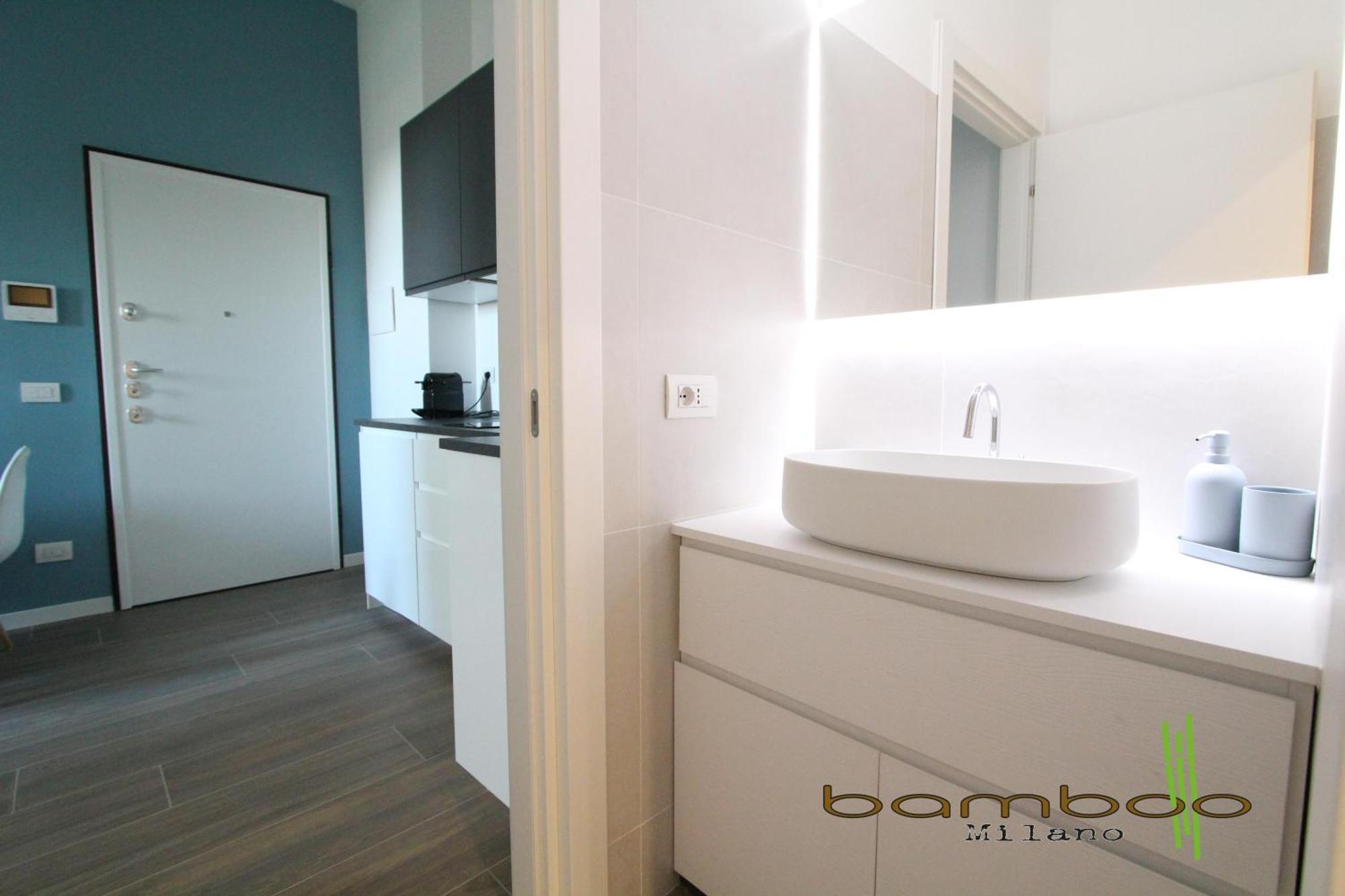 Bamboo Milano Isonzo 아파트 외부 사진