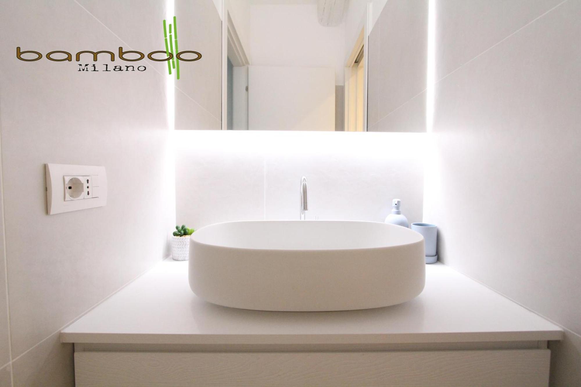 Bamboo Milano Isonzo 아파트 외부 사진