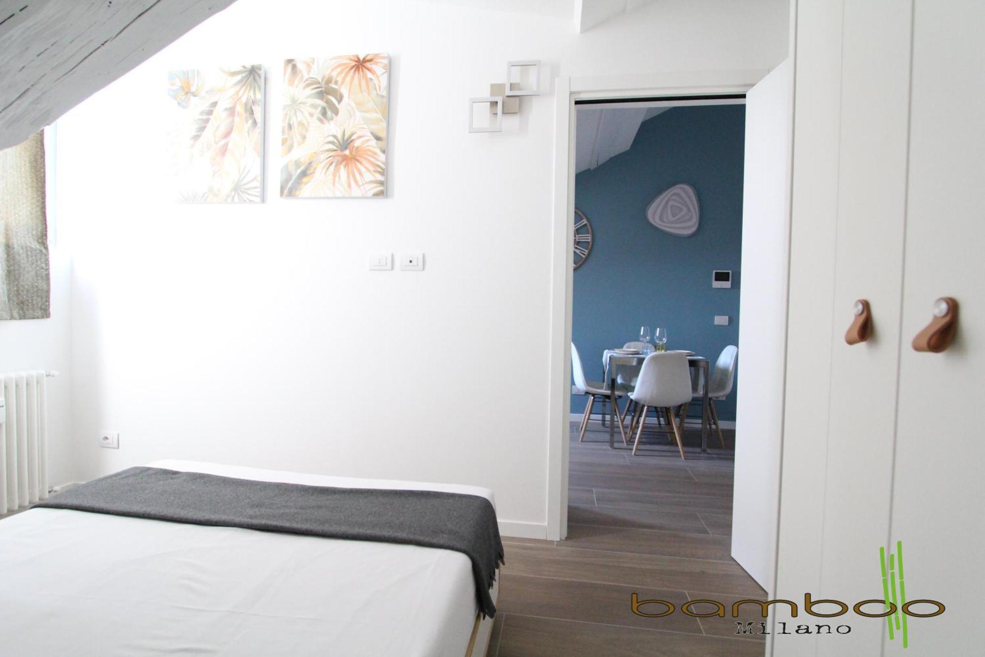 Bamboo Milano Isonzo 아파트 외부 사진