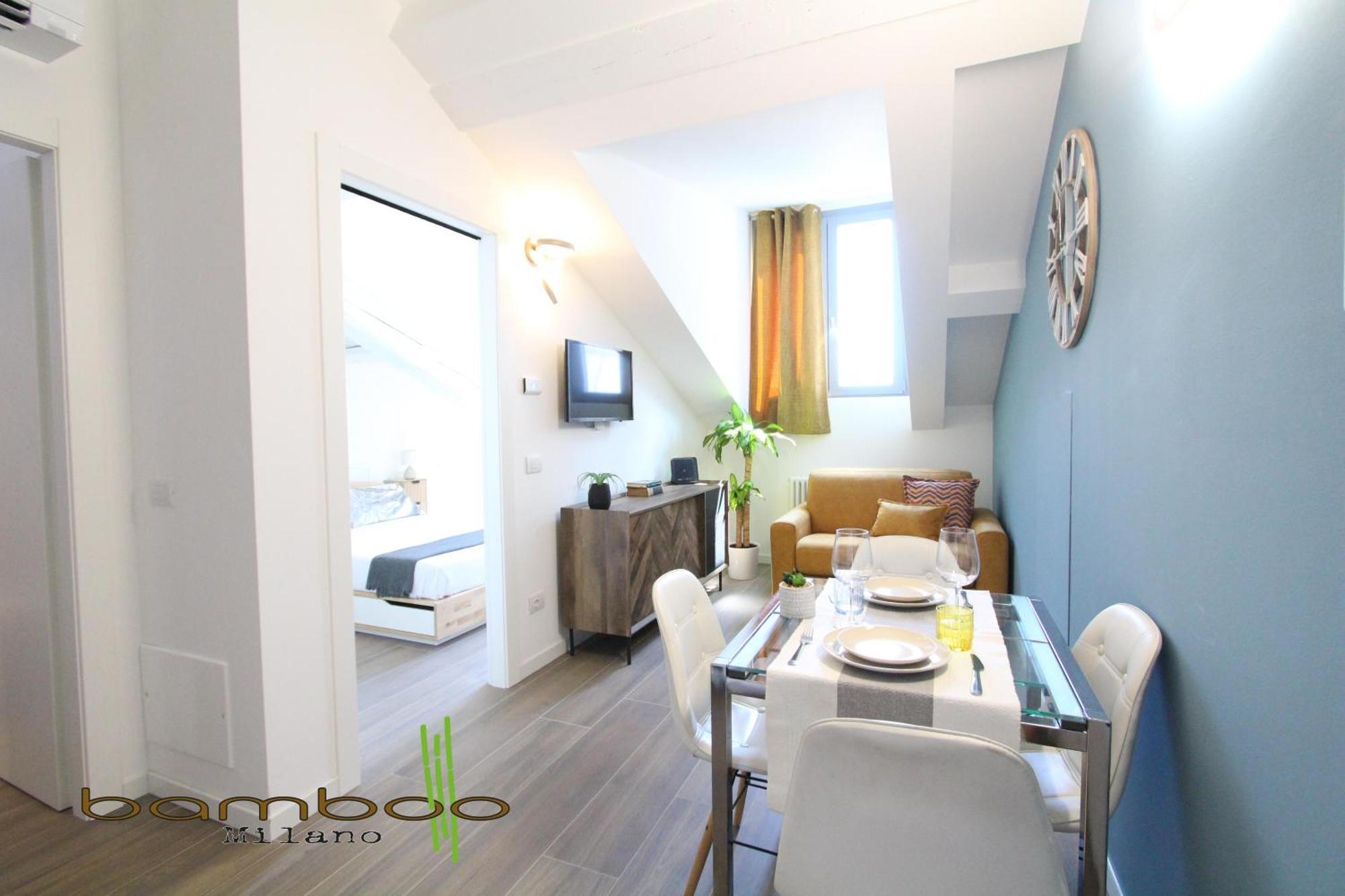 Bamboo Milano Isonzo 아파트 외부 사진